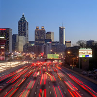 Downtown Atlanta