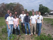 Beltline Tour with Land Use-Trans Students, 2006