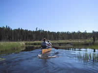 Boundary Waters